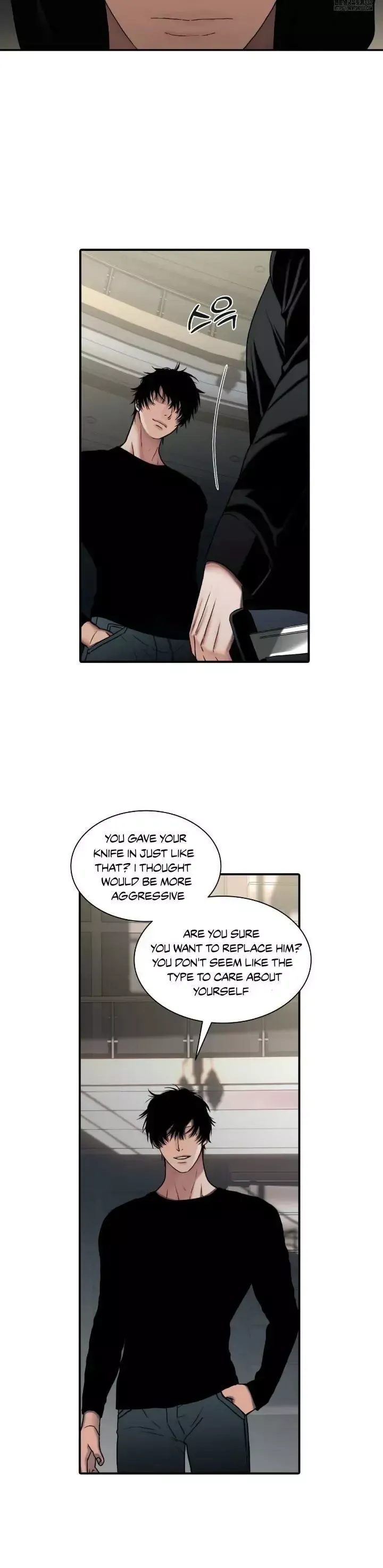Corrosive - Chapter 3 Page 27