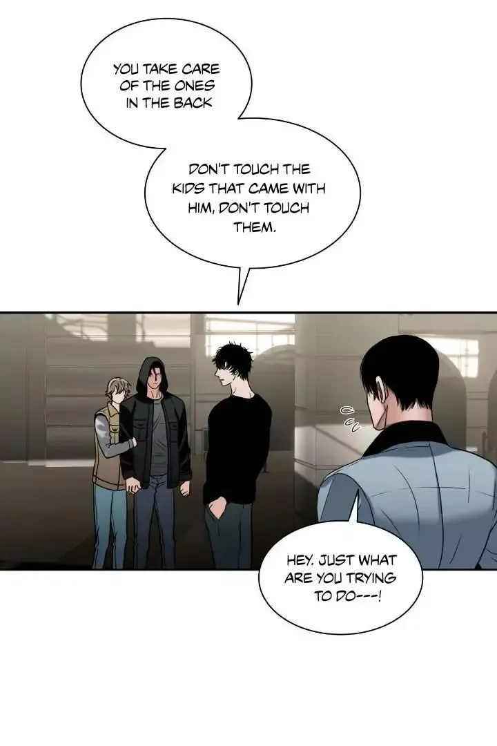 Corrosive - Chapter 3 Page 41