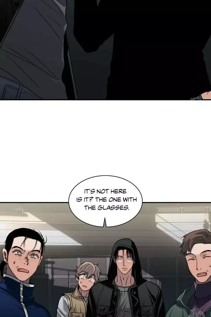 Corrosive - Chapter 3 Page 50