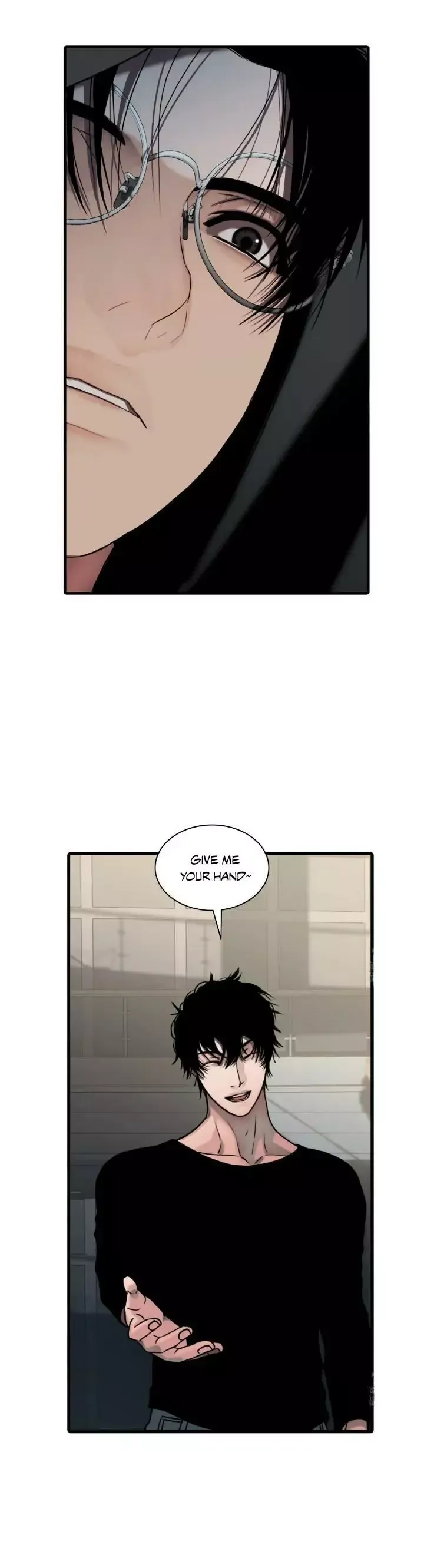 Corrosive - Chapter 3 Page 54