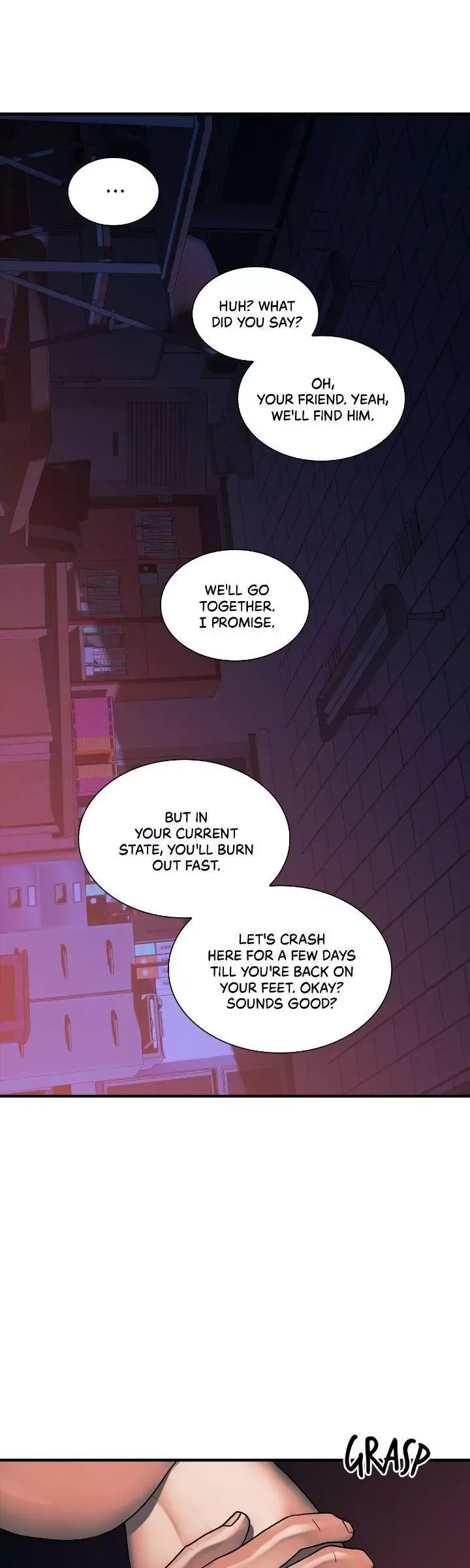Corrosive - Chapter 30 Page 5