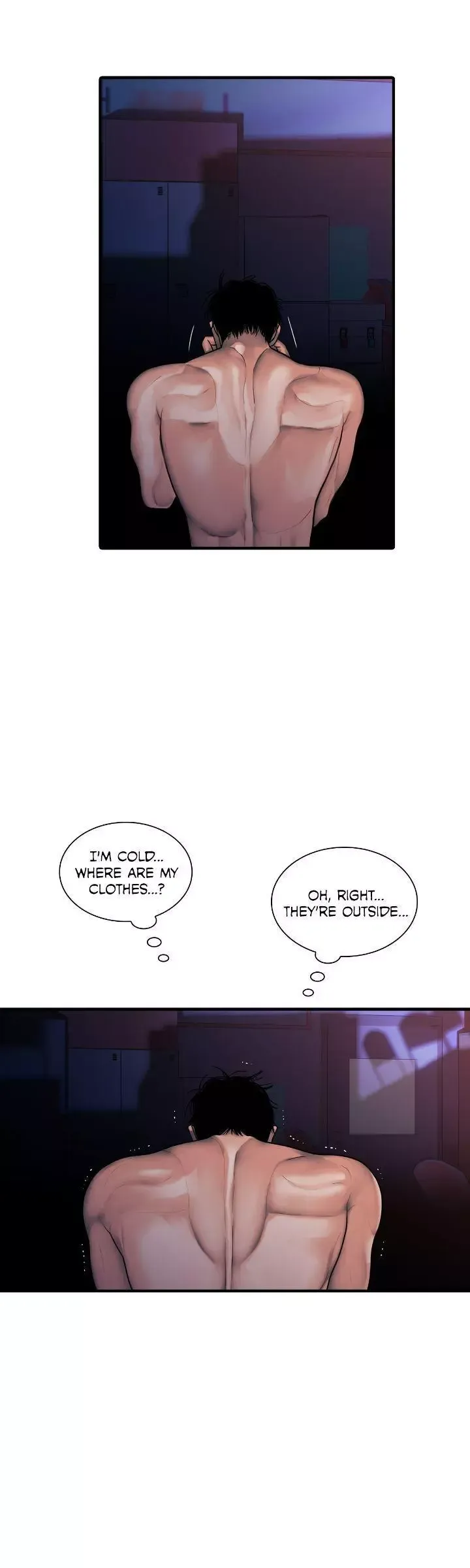 Corrosive - Chapter 30 Page 19
