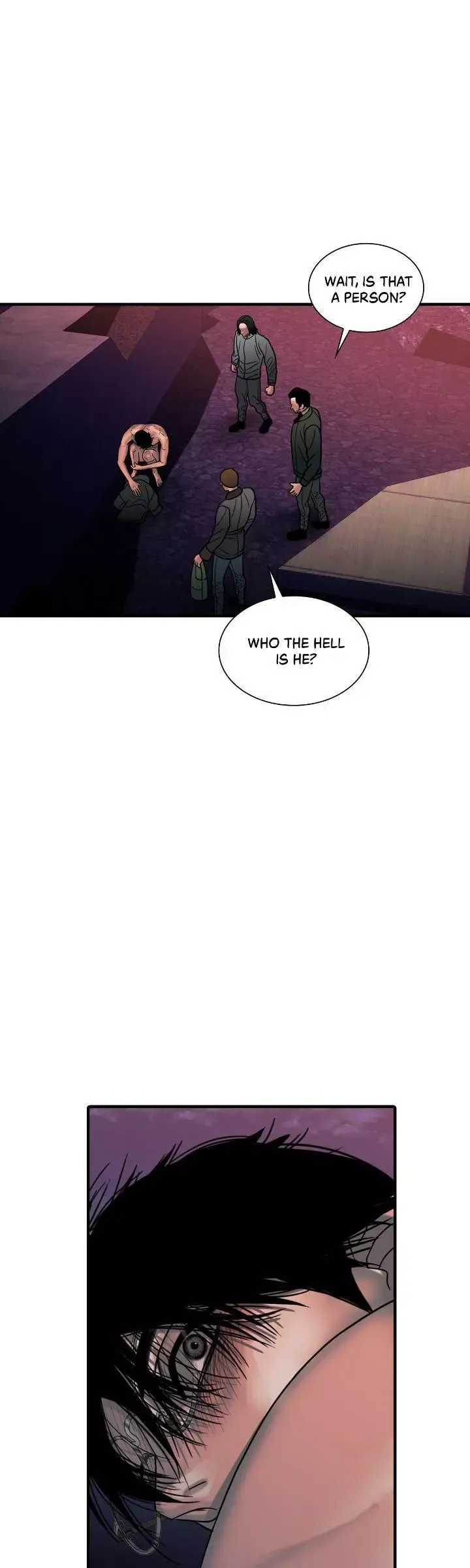 Corrosive - Chapter 30 Page 33