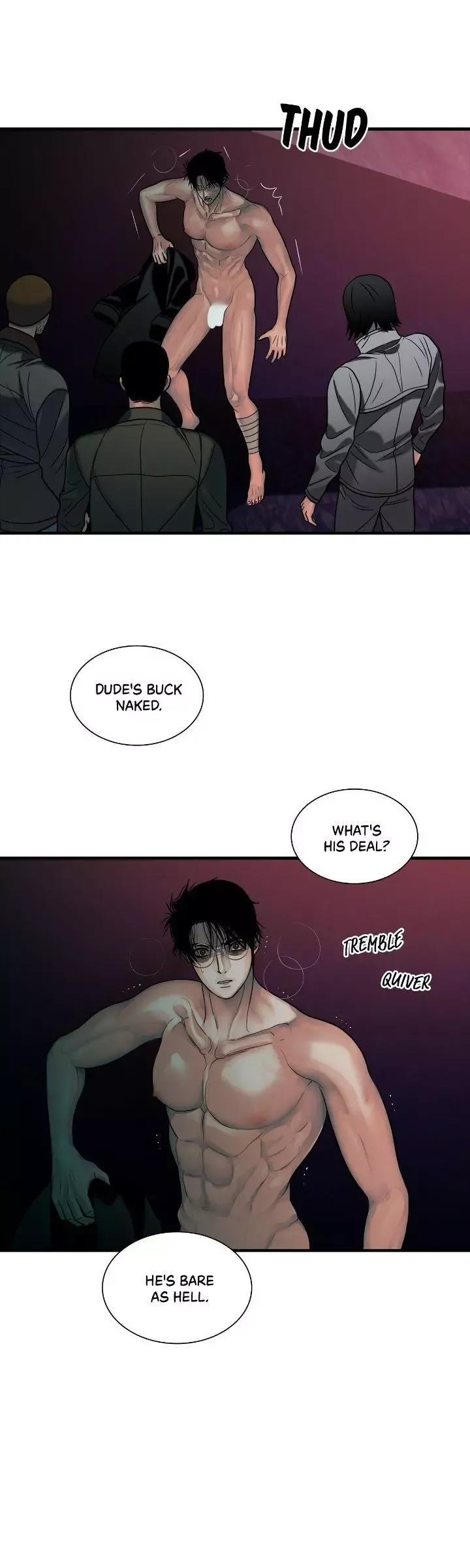 Corrosive - Chapter 30 Page 35