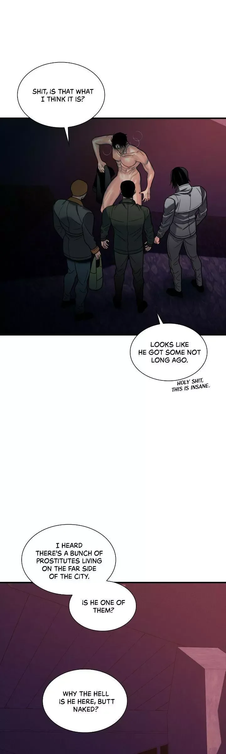 Corrosive - Chapter 30 Page 38