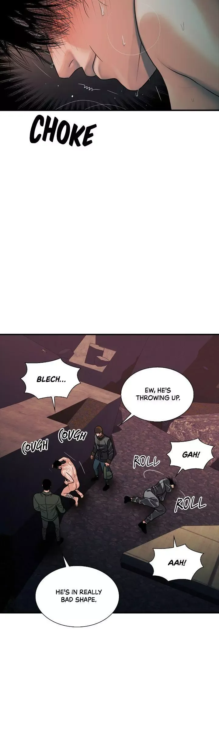 Corrosive - Chapter 31 Page 3