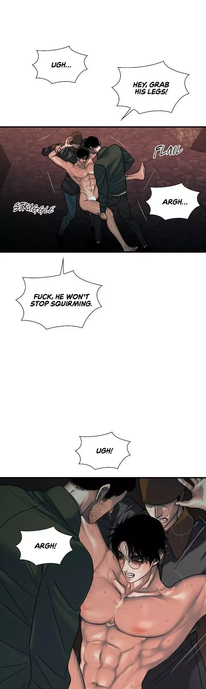 Corrosive - Chapter 31 Page 6