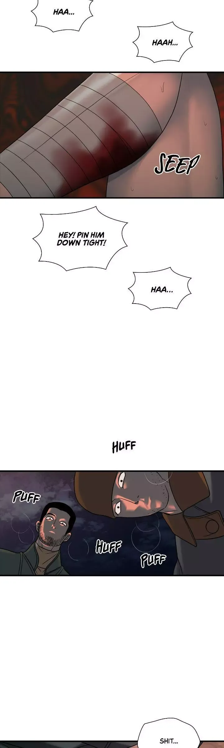 Corrosive - Chapter 31 Page 10
