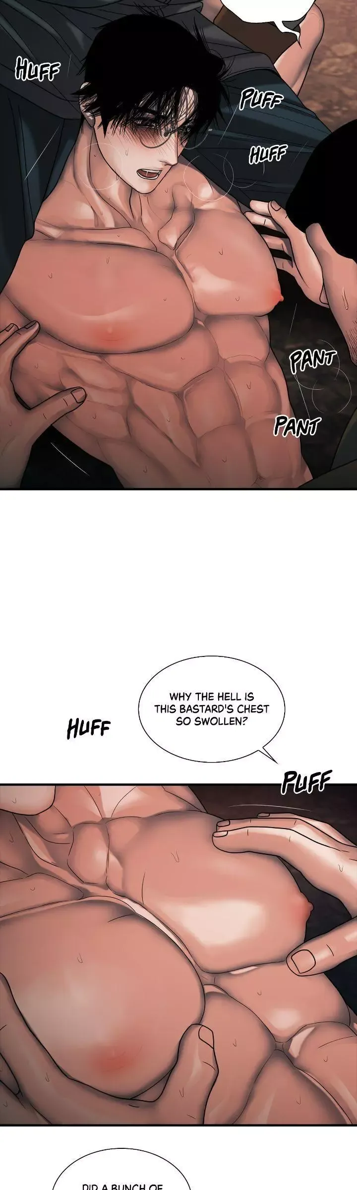 Corrosive - Chapter 31 Page 11