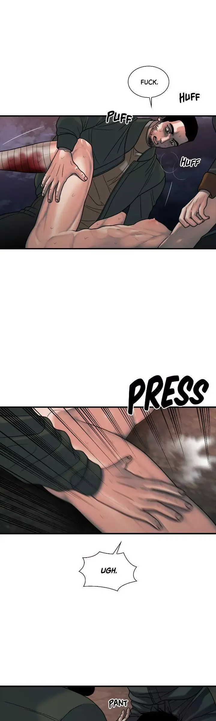 Corrosive - Chapter 31 Page 13