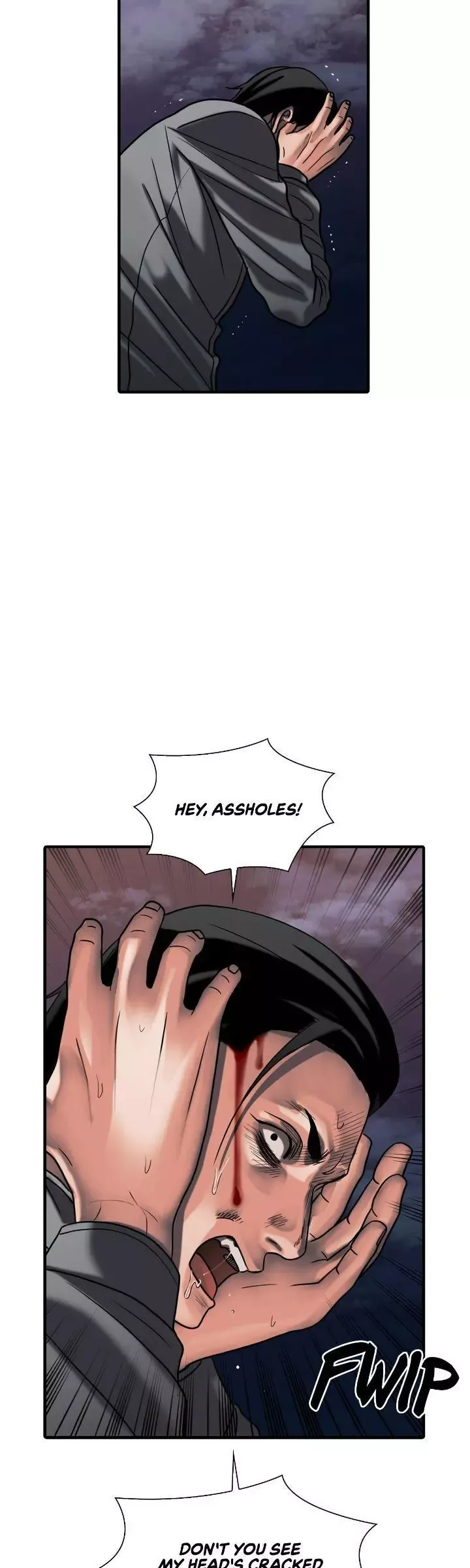 Corrosive - Chapter 31 Page 17