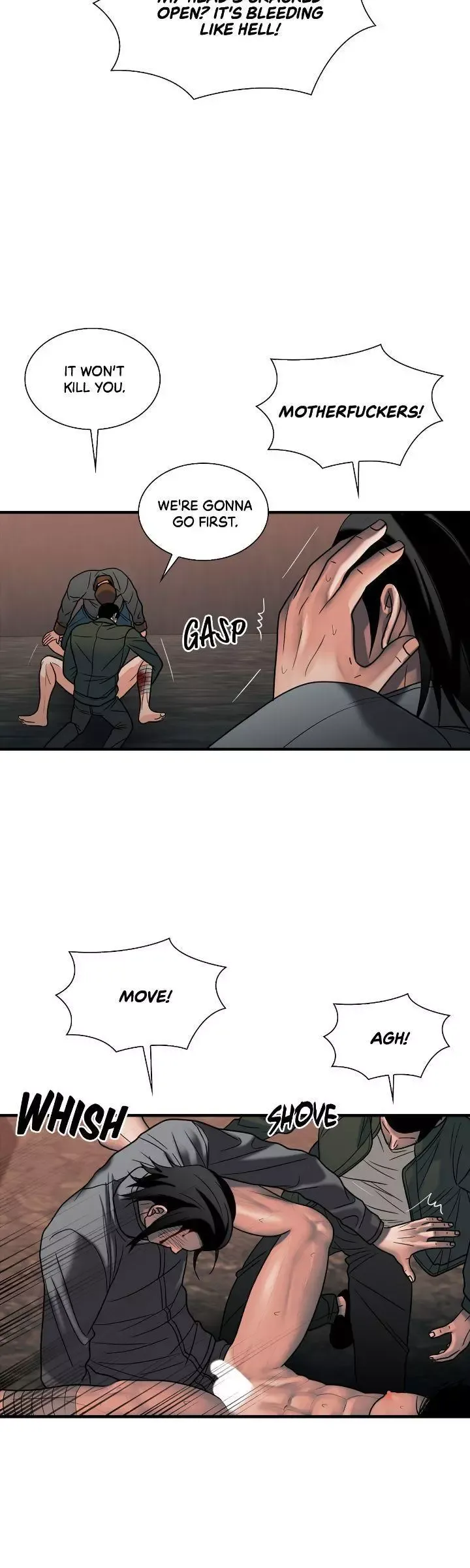 Corrosive - Chapter 31 Page 18