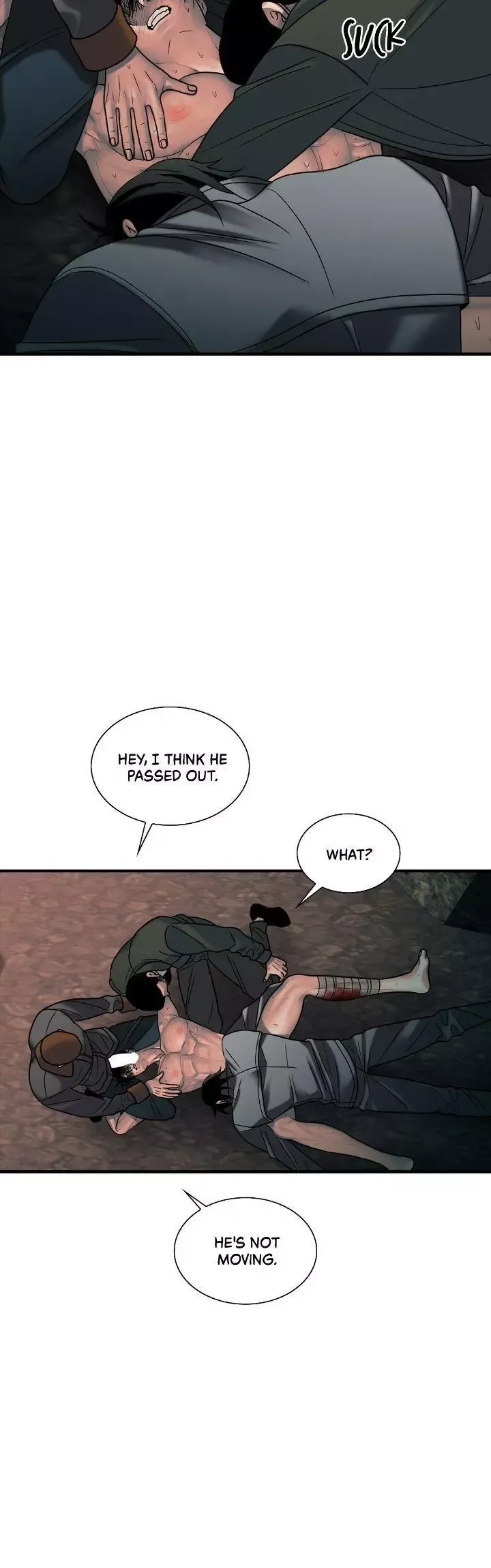 Corrosive - Chapter 31 Page 25