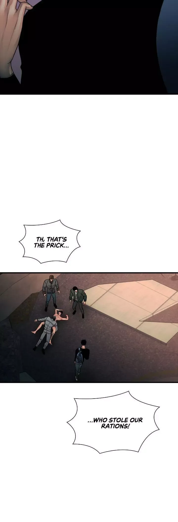 Corrosive - Chapter 31 Page 28
