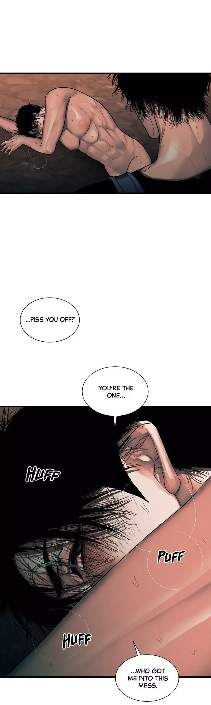Corrosive - Chapter 31 Page 38