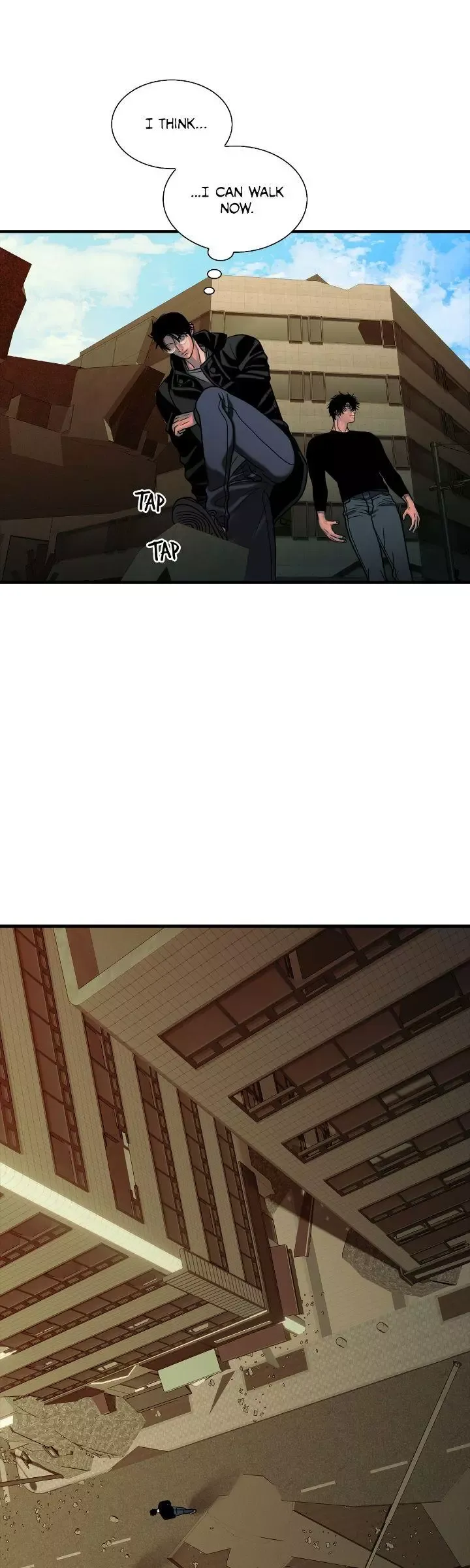 Corrosive - Chapter 32 Page 17