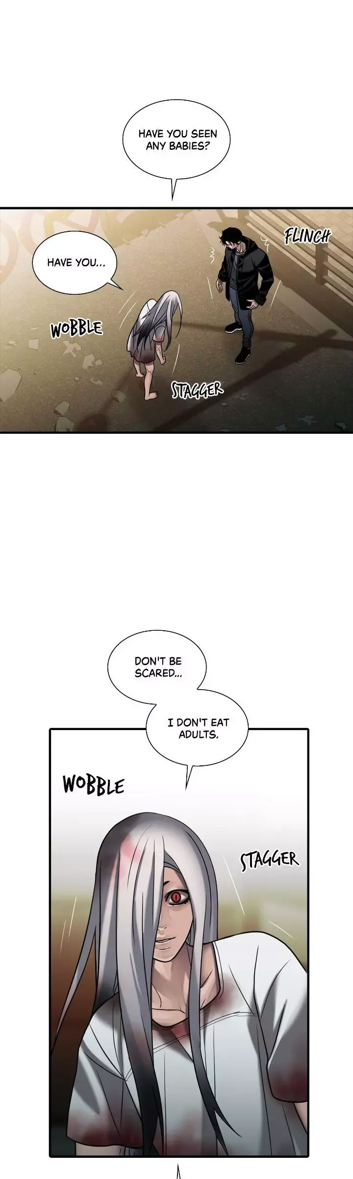 Corrosive - Chapter 32 Page 20