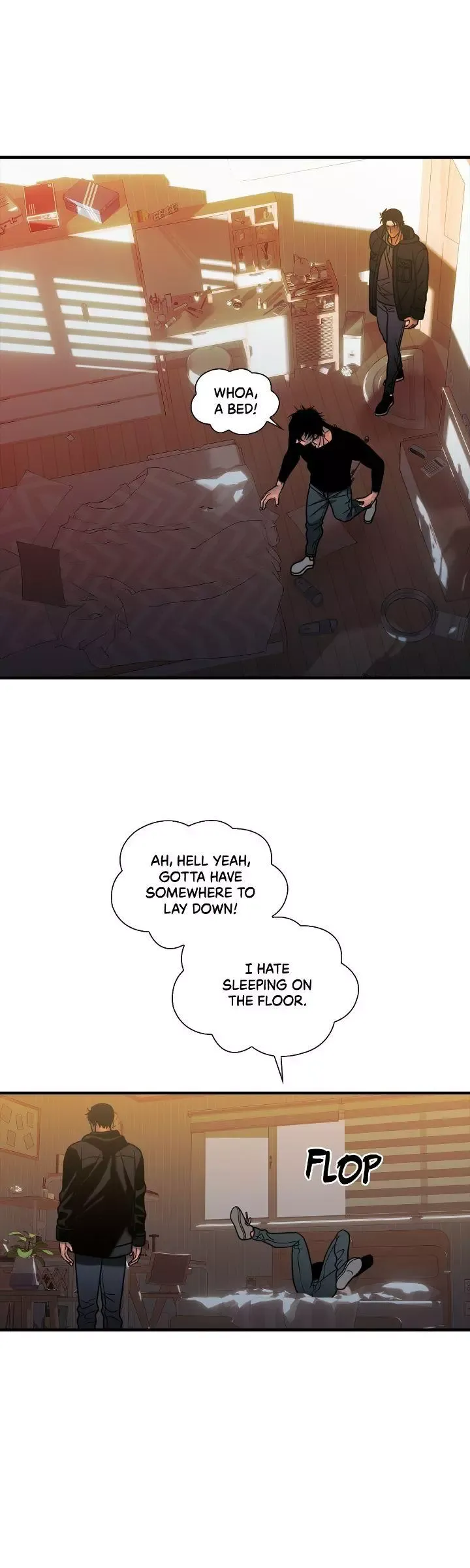 Corrosive - Chapter 32 Page 39