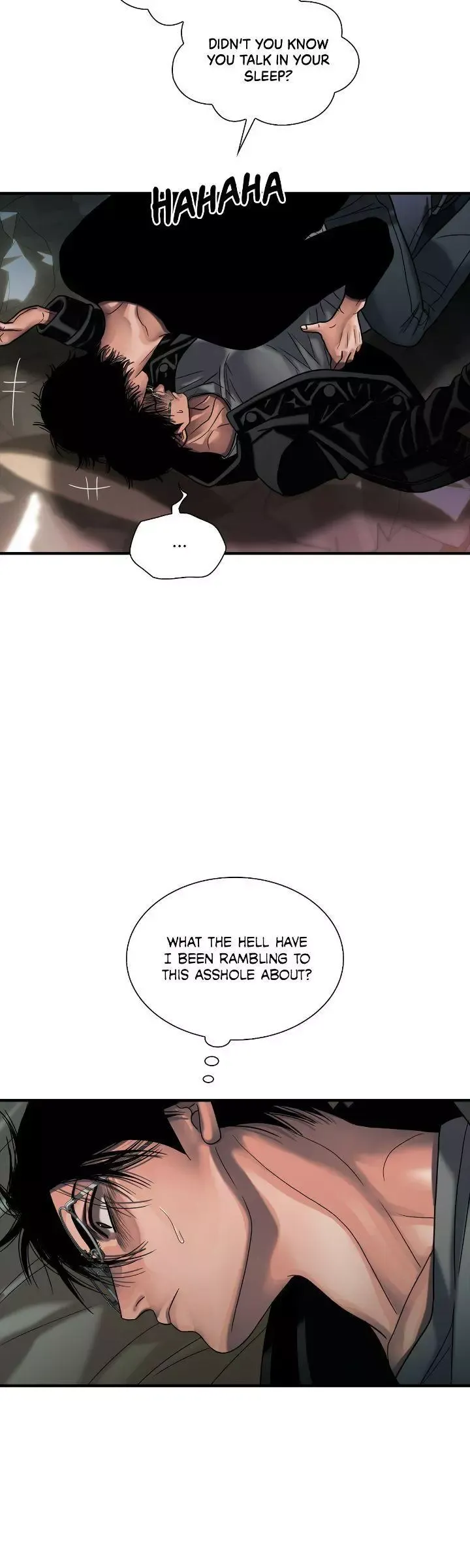Corrosive - Chapter 33 Page 7