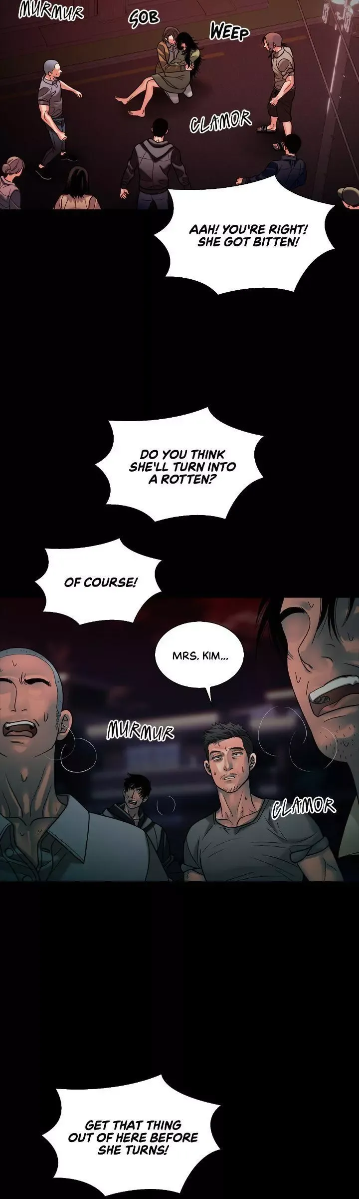 Corrosive - Chapter 33 Page 19