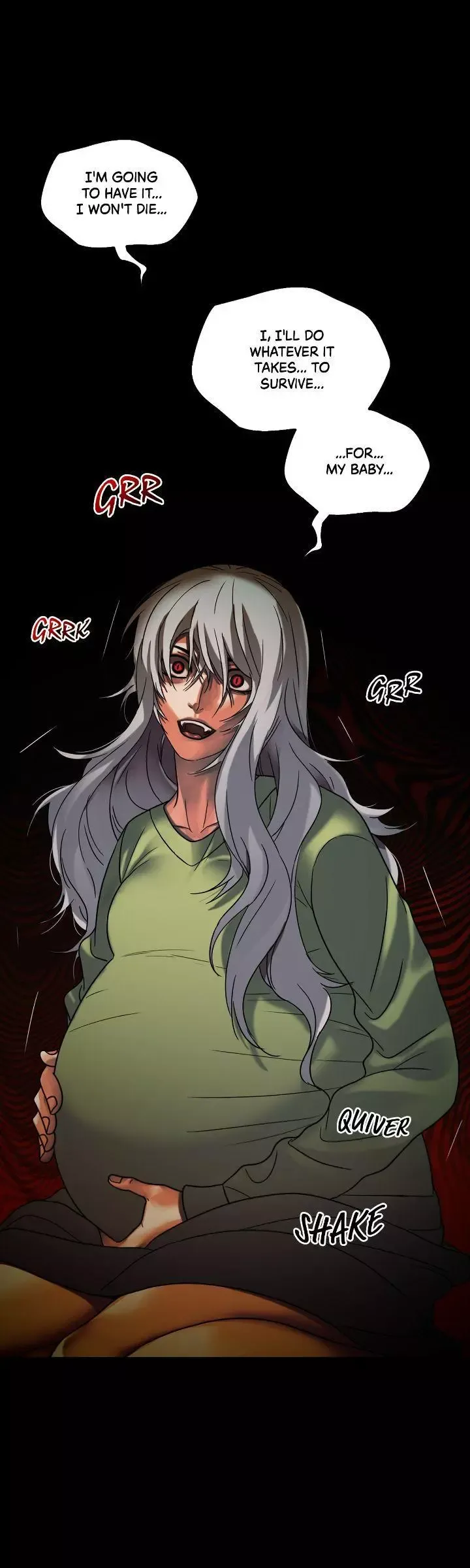 Corrosive - Chapter 33 Page 33
