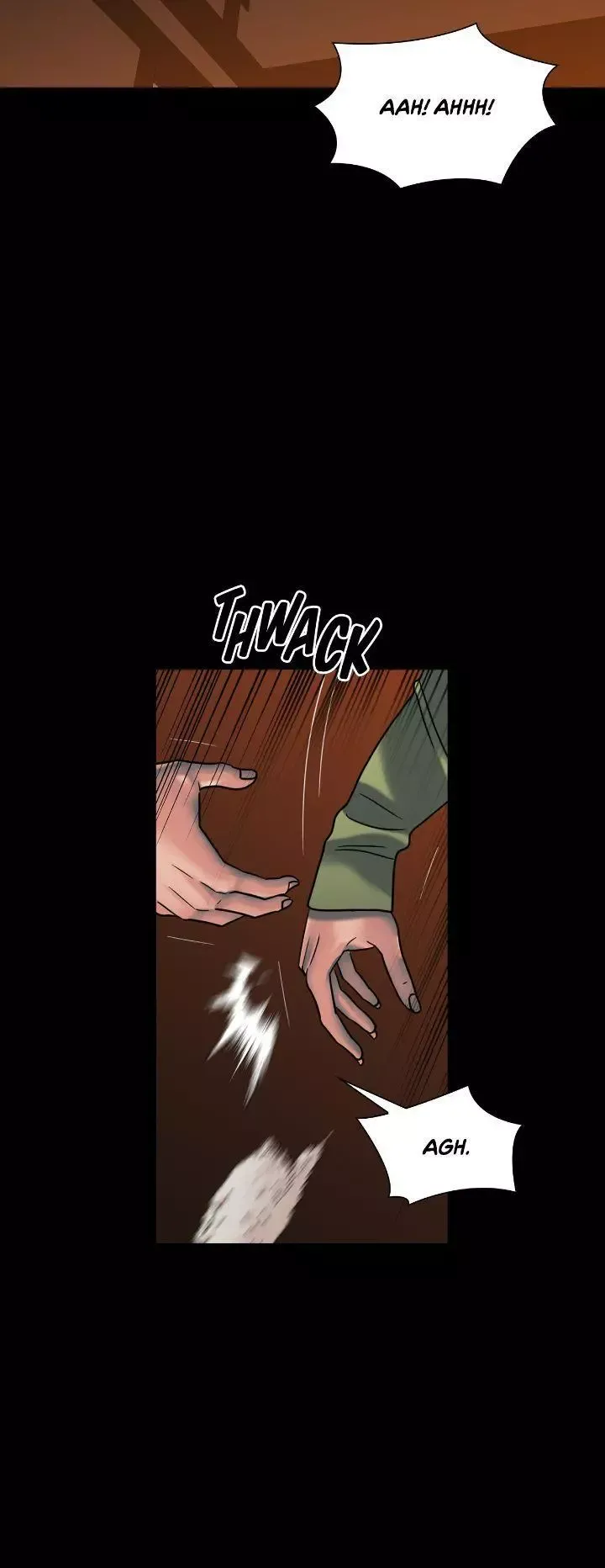 Corrosive - Chapter 34 Page 18