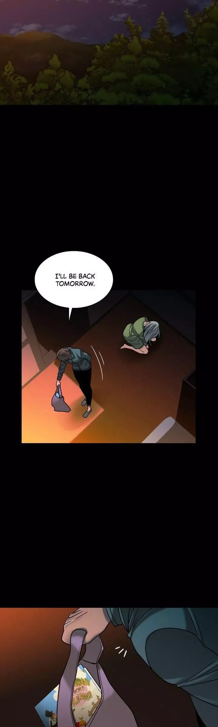 Corrosive - Chapter 34 Page 23