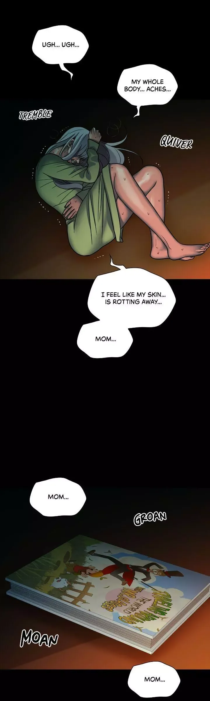 Corrosive - Chapter 34 Page 28