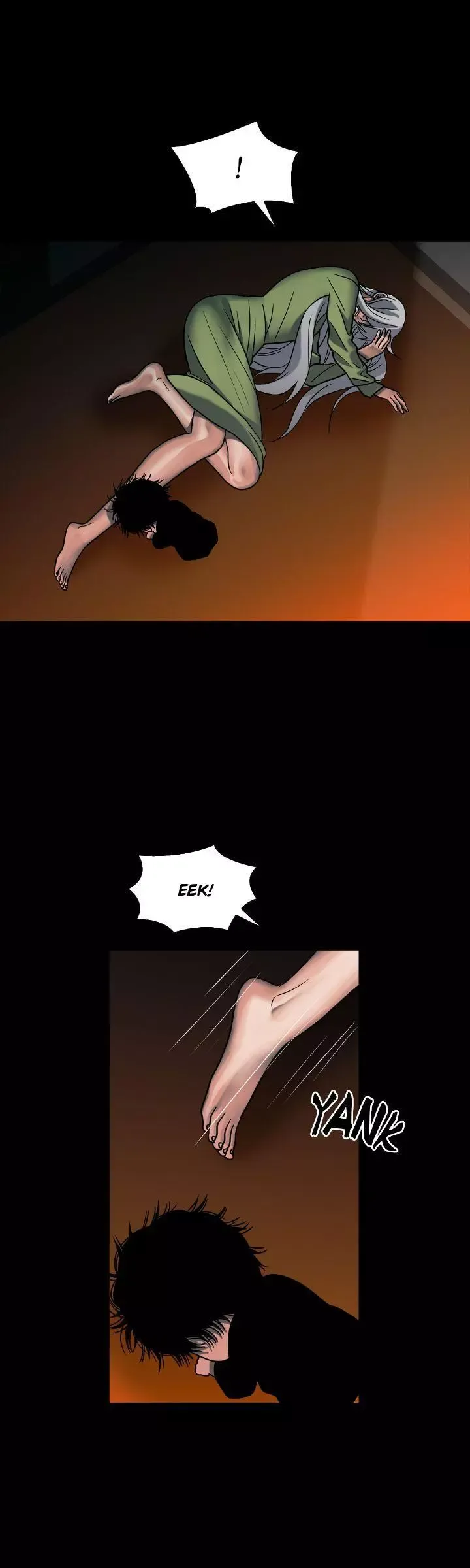 Corrosive - Chapter 34 Page 40