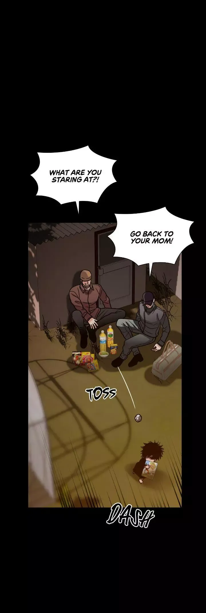 Corrosive - Chapter 35 Page 39