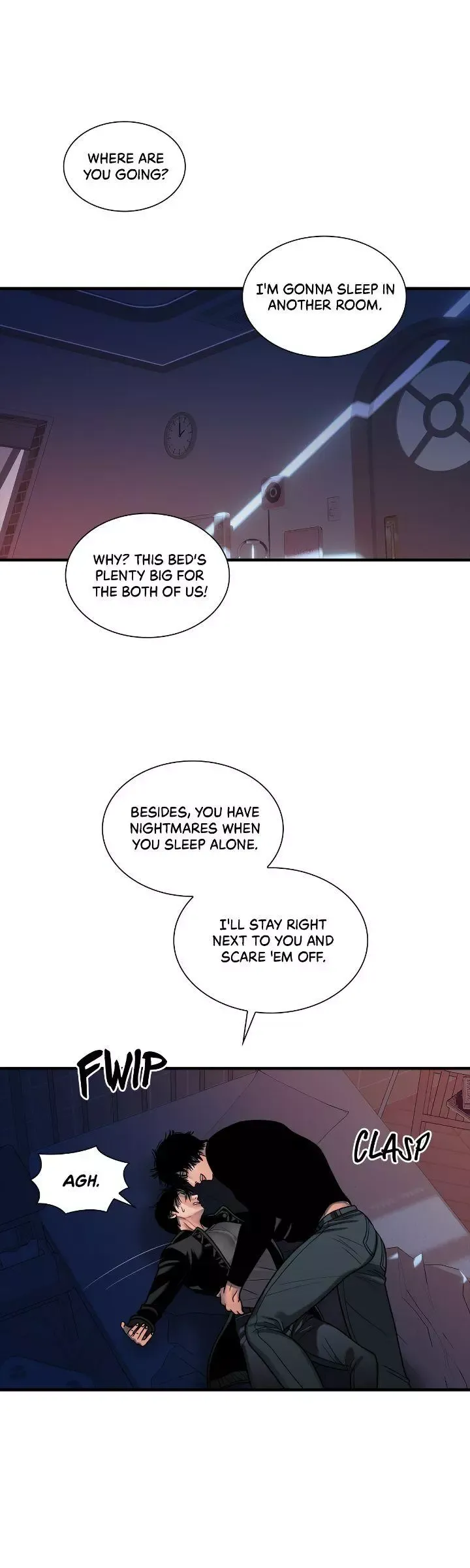 Corrosive - Chapter 36 Page 16