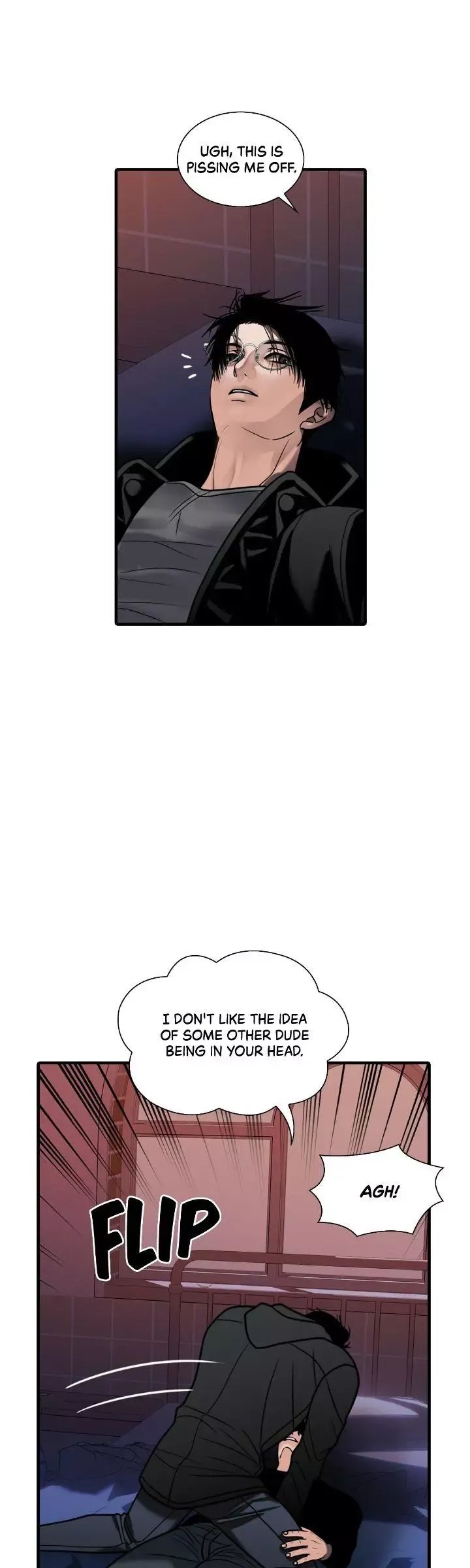 Corrosive - Chapter 36 Page 22