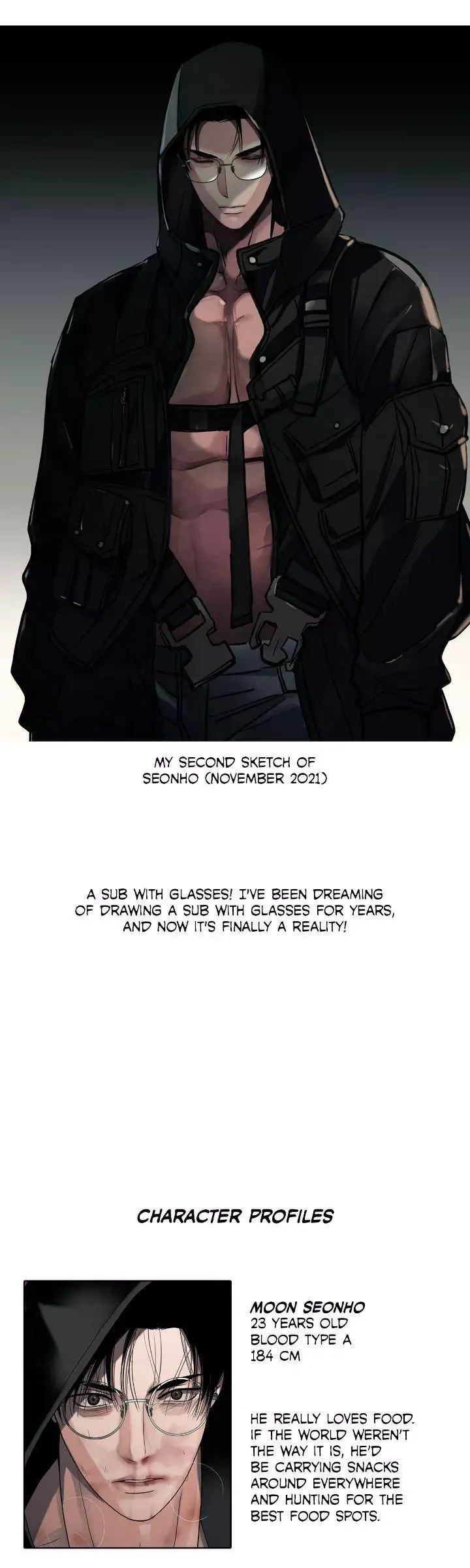 Corrosive - Chapter 39.5 Page 5