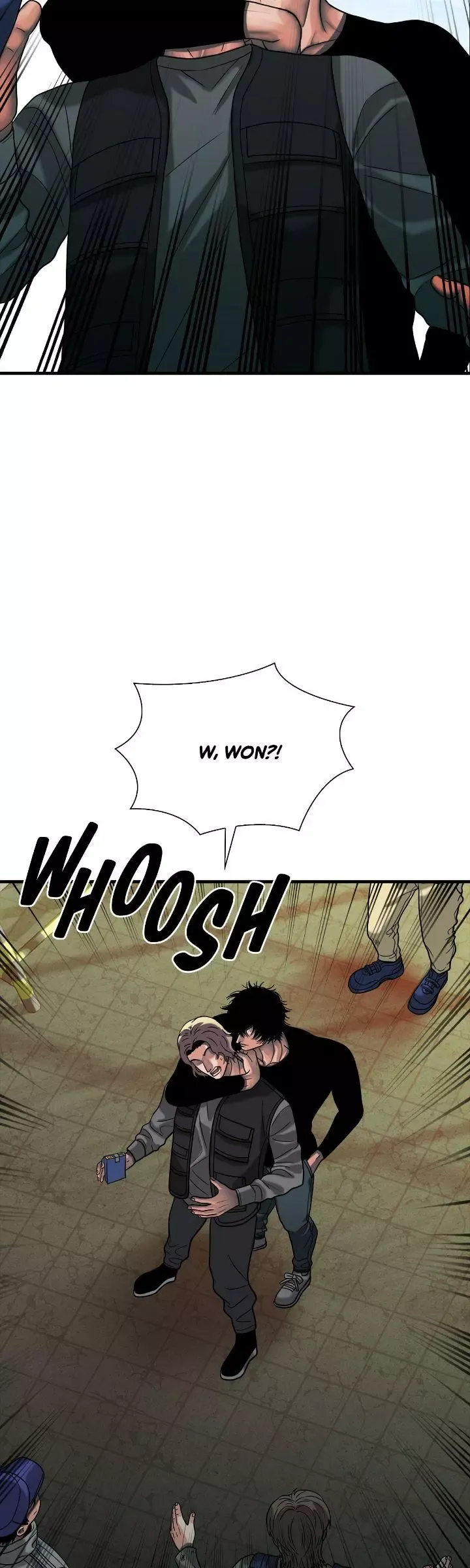 Corrosive - Chapter 39 Page 10