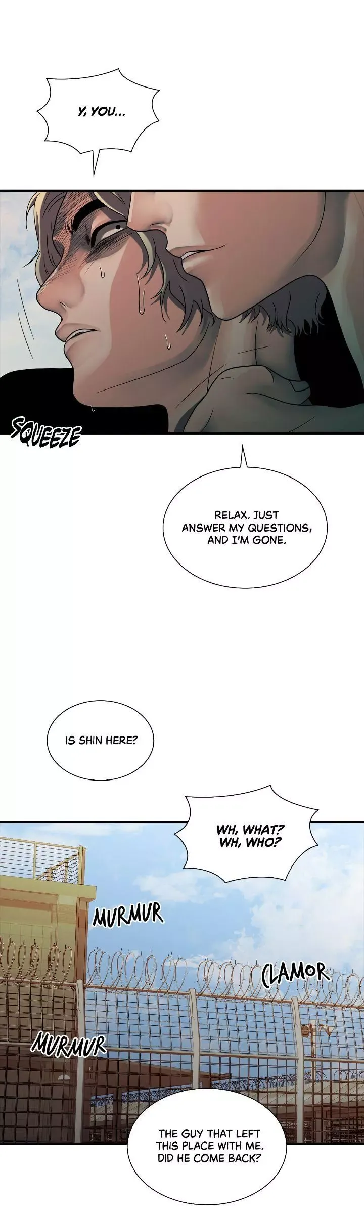Corrosive - Chapter 39 Page 12