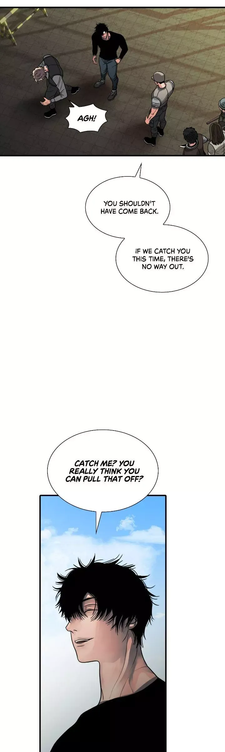 Corrosive - Chapter 39 Page 16