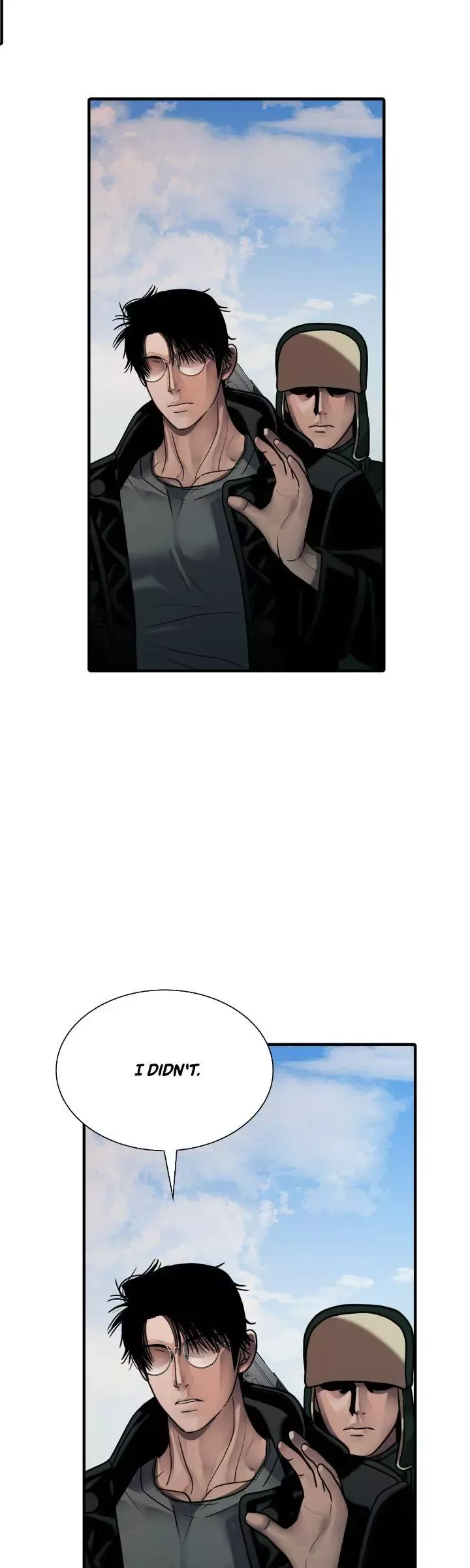 Corrosive - Chapter 39 Page 21