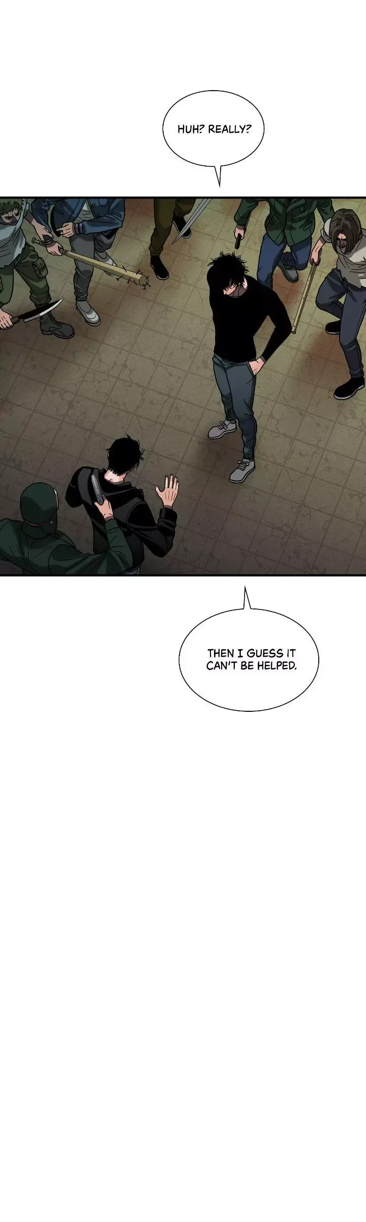 Corrosive - Chapter 39 Page 24