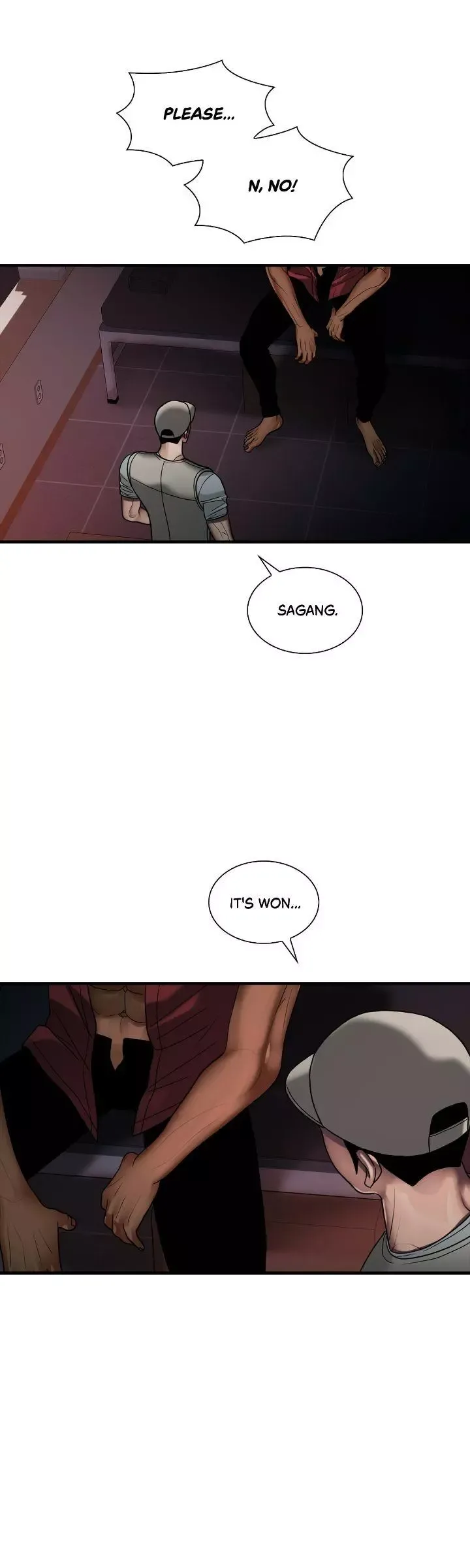 Corrosive - Chapter 39 Page 27