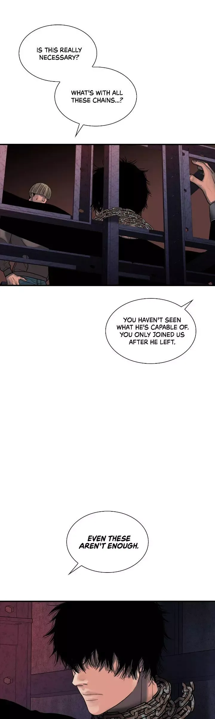 Corrosive - Chapter 39 Page 33