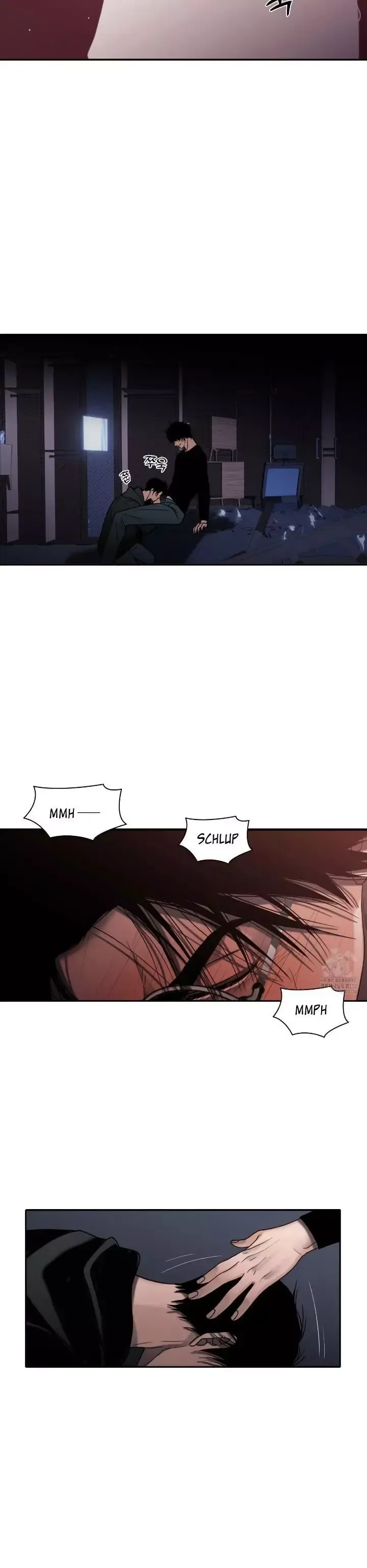 Corrosive - Chapter 4 Page 26