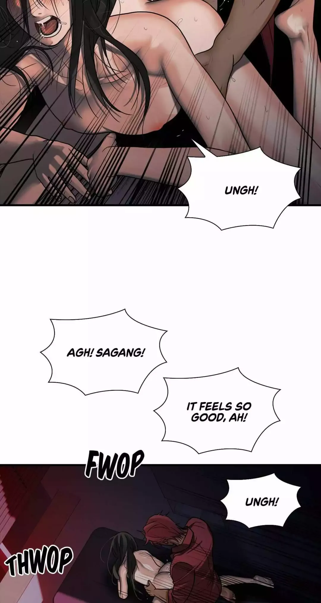 Corrosive - Chapter 40 Page 12