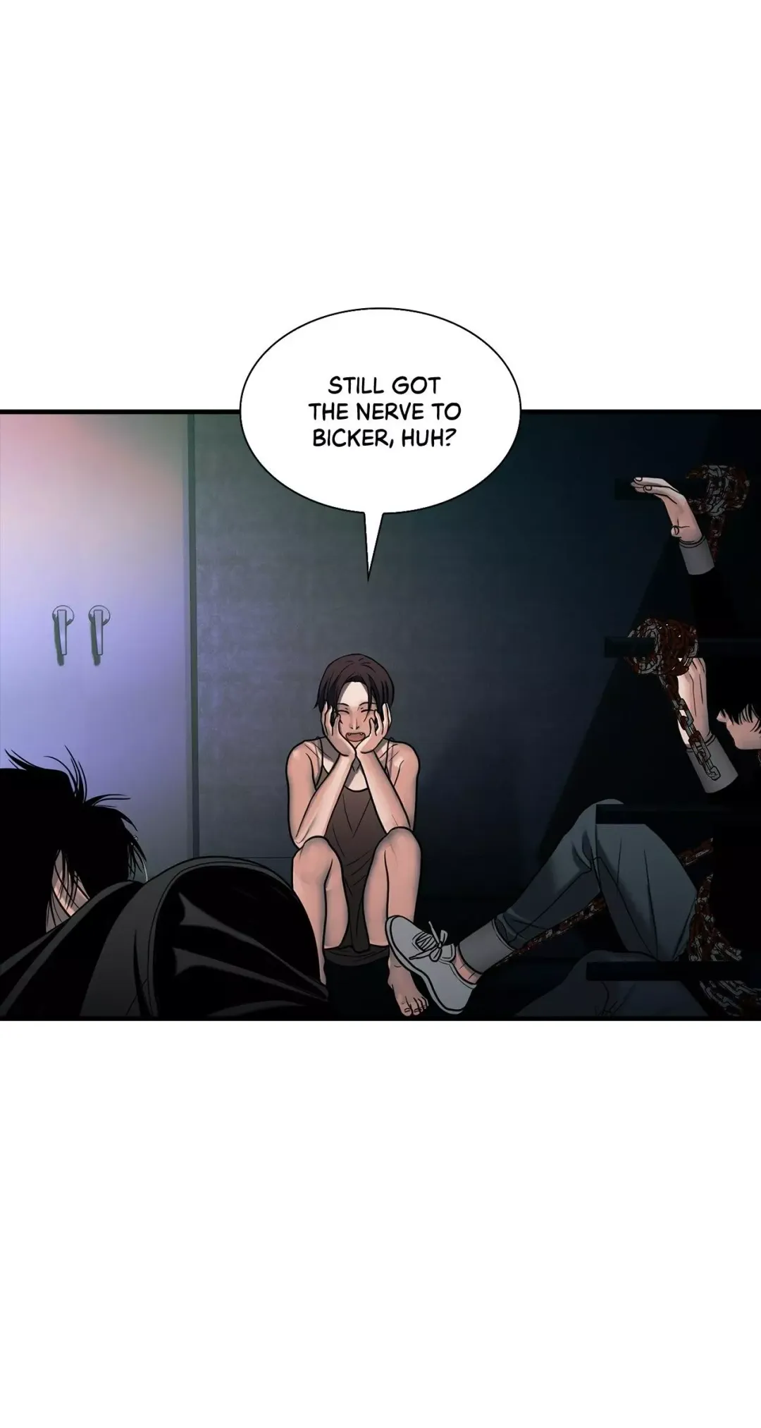 Corrosive - Chapter 40 Page 46