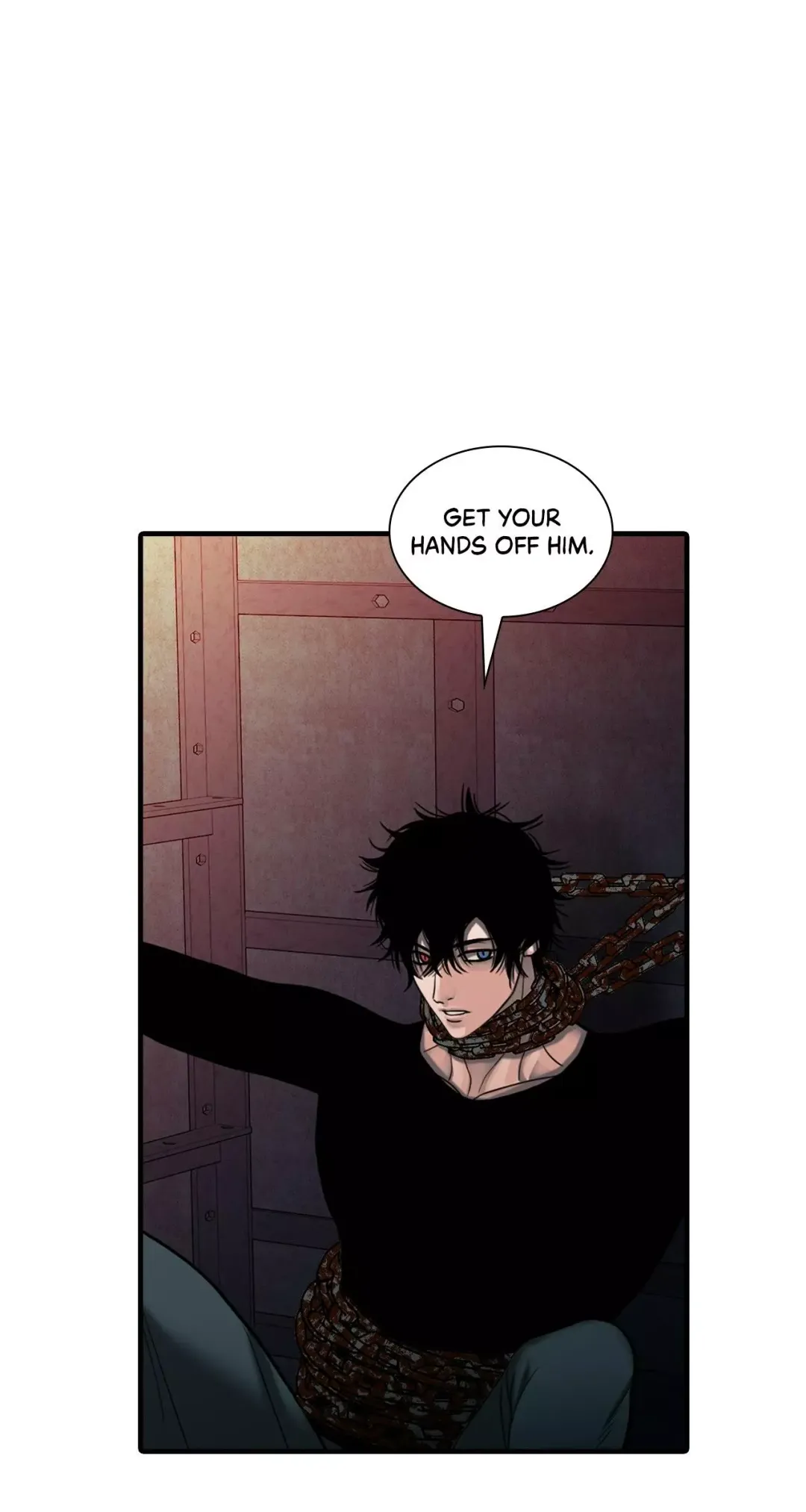 Corrosive - Chapter 40 Page 54