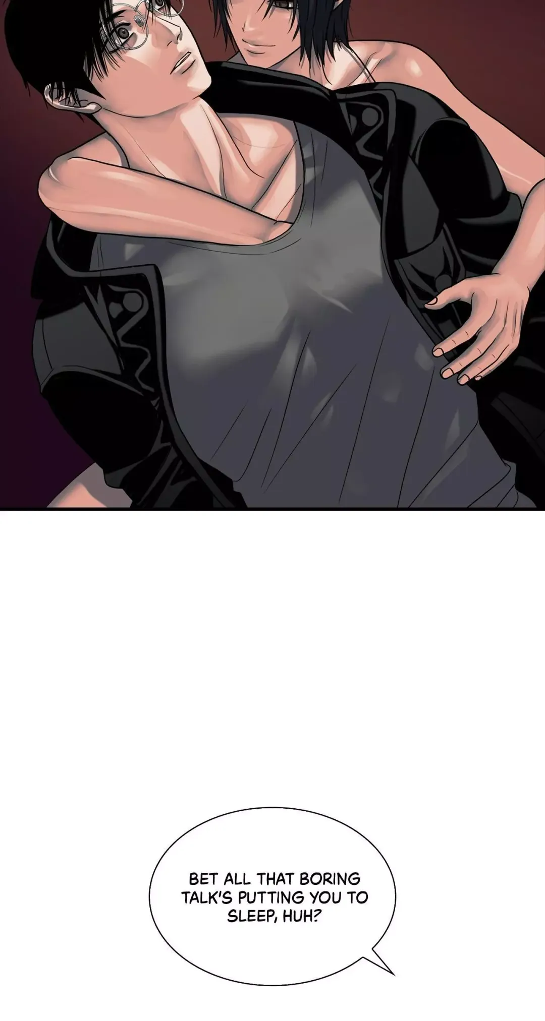 Corrosive - Chapter 41 Page 21