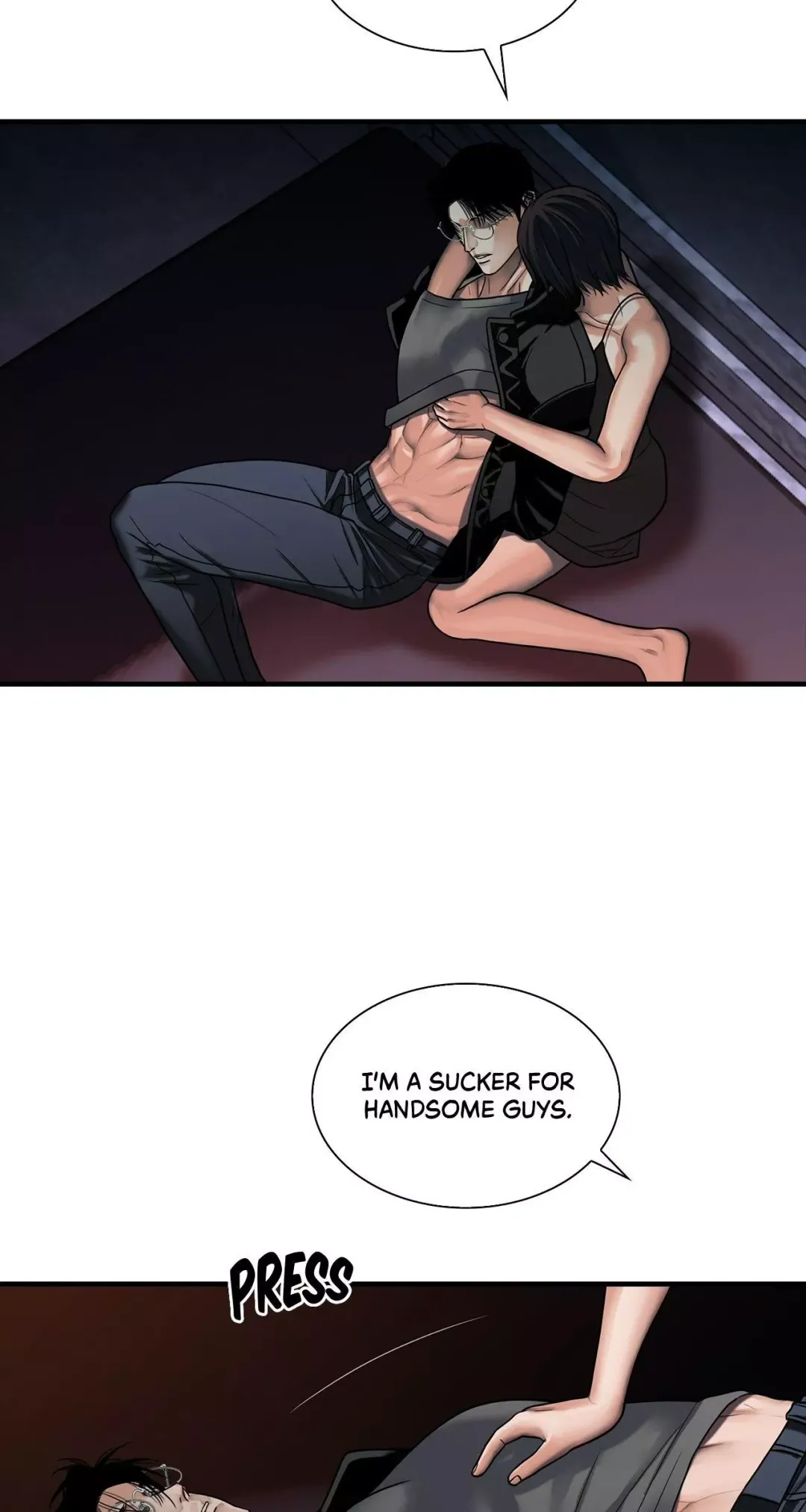 Corrosive - Chapter 41 Page 23
