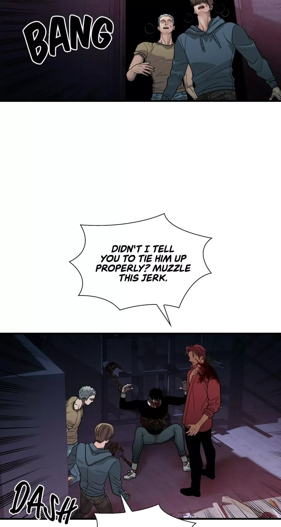 Corrosive - Chapter 42 Page 2
