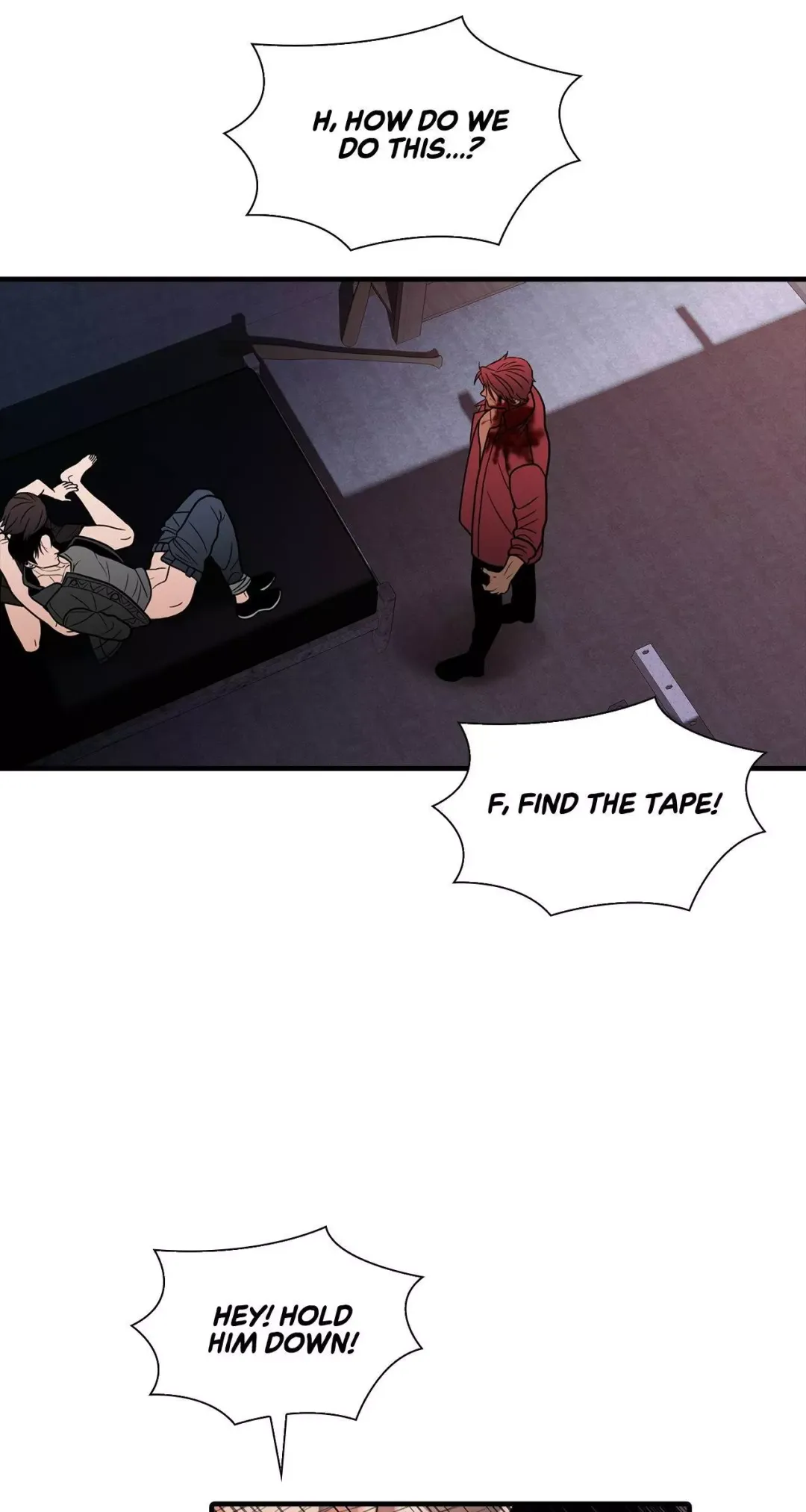Corrosive - Chapter 42 Page 4