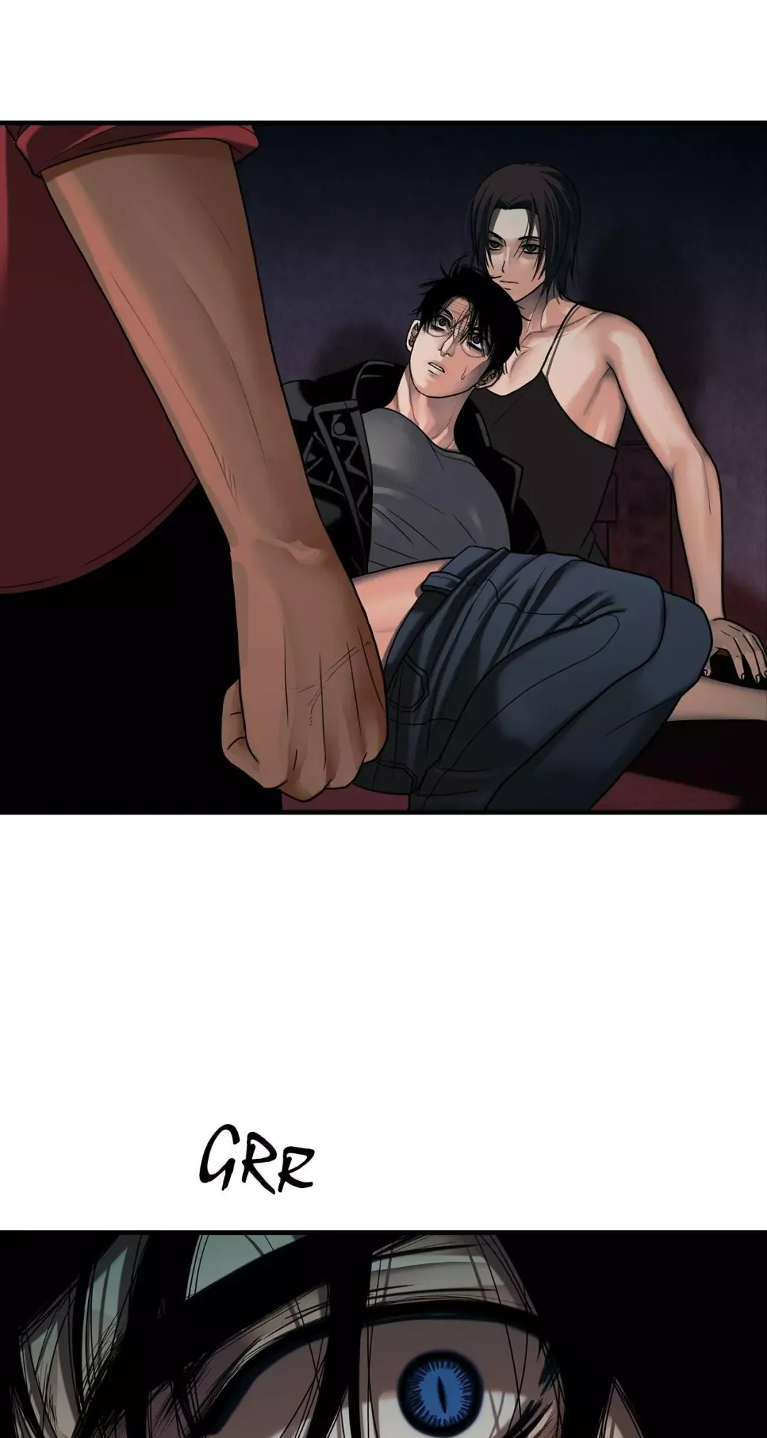 Corrosive - Chapter 42 Page 8
