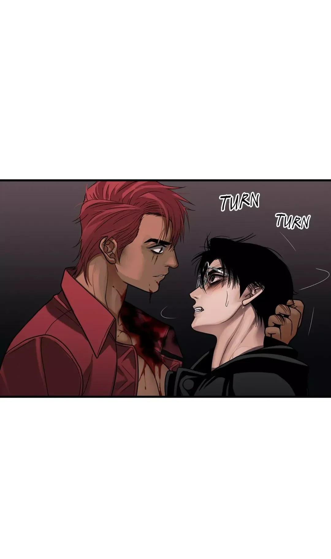Corrosive - Chapter 42 Page 13